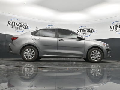 2022 Kia Rio S