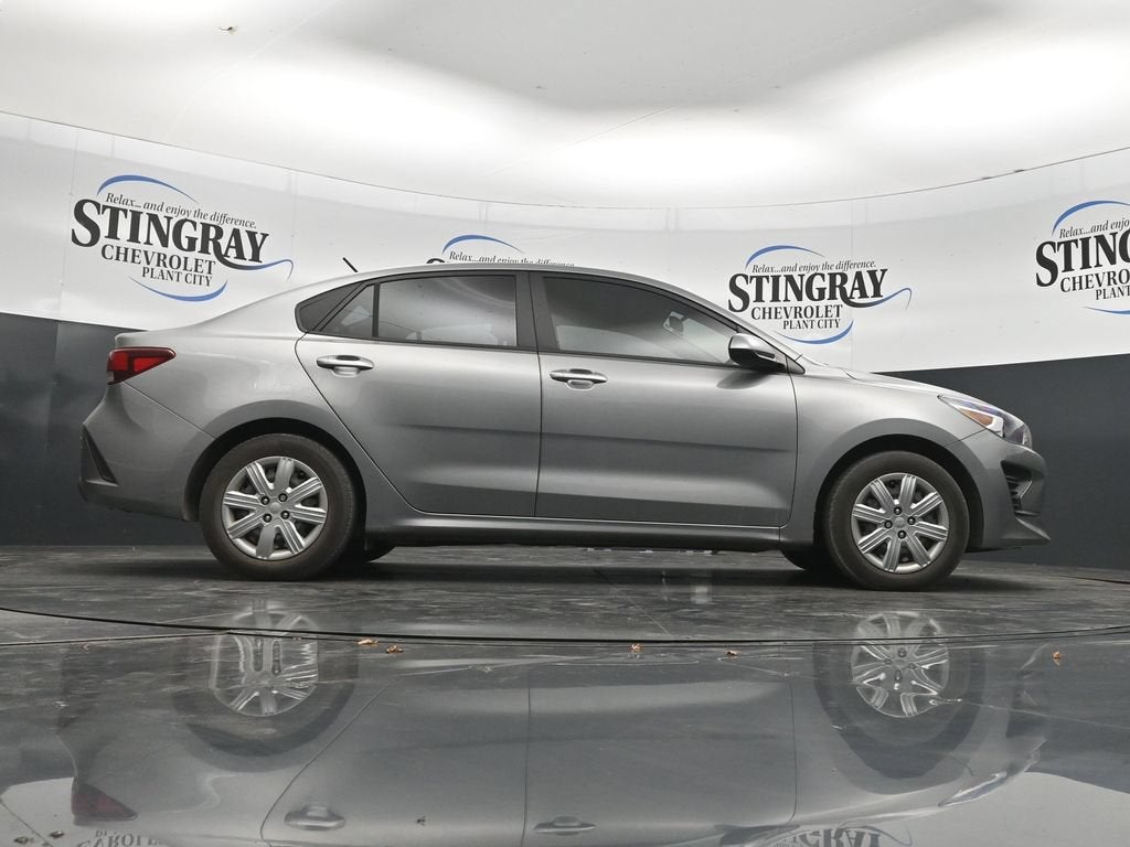 2022 Kia Rio S