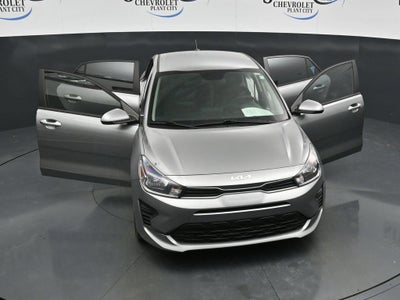 2022 Kia Rio S