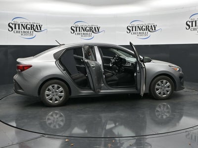 2022 Kia Rio S