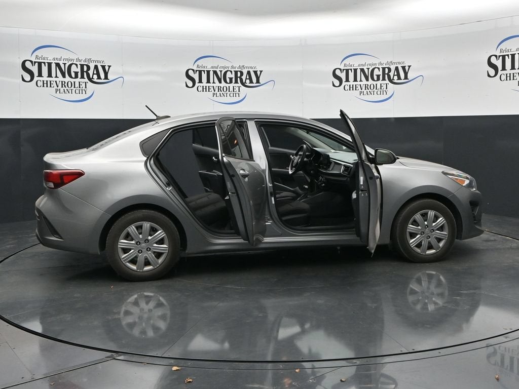 2022 Kia Rio S