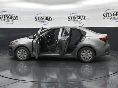 2022 Kia Rio S