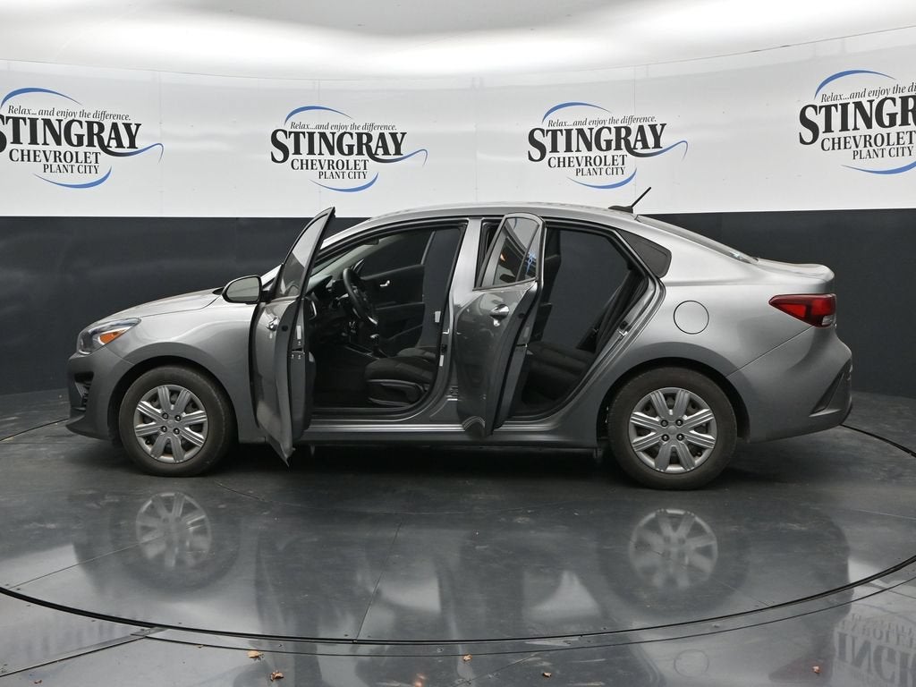 2022 Kia Rio S