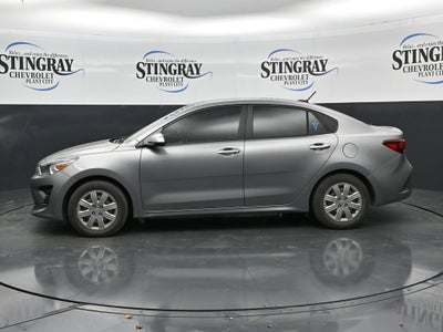 2022 Kia Rio S