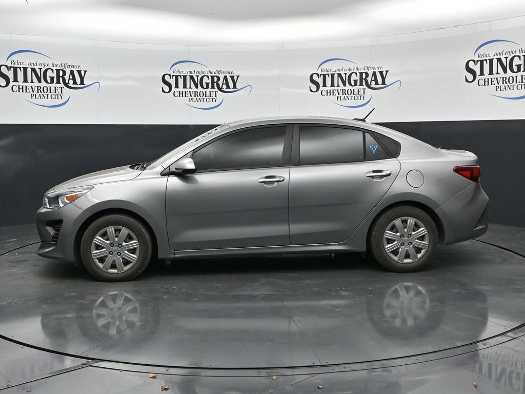 2022 Kia Rio S