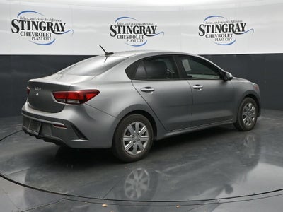 2022 Kia Rio S