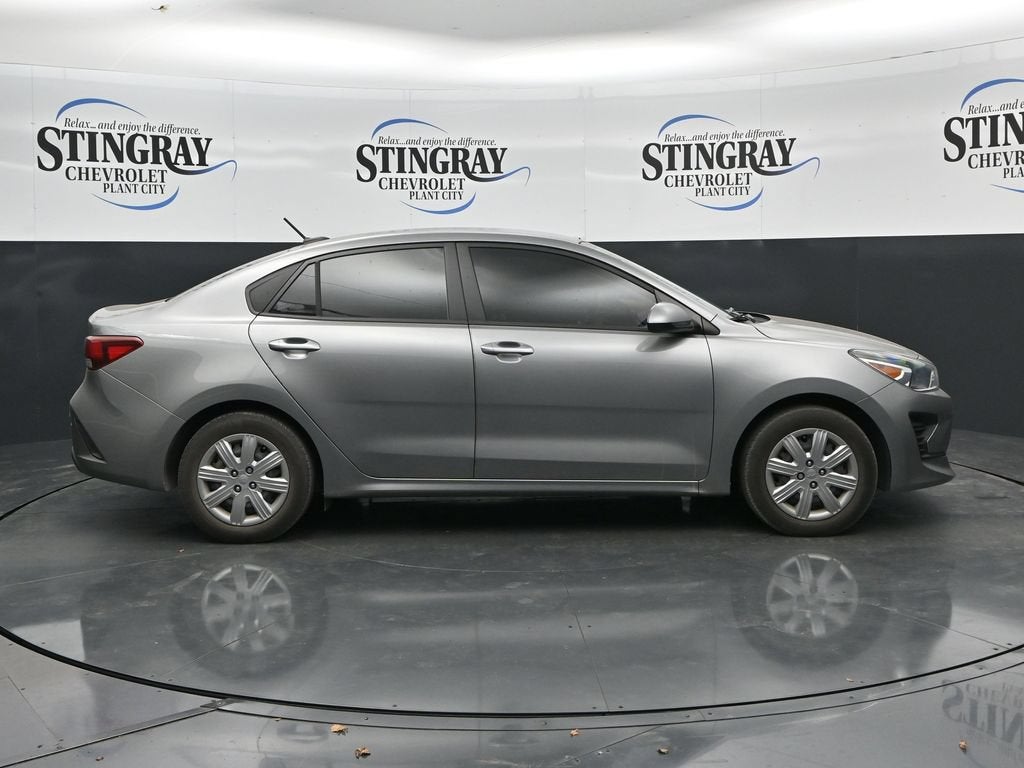 2022 Kia Rio S