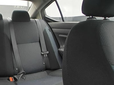2024 Nissan Versa SV