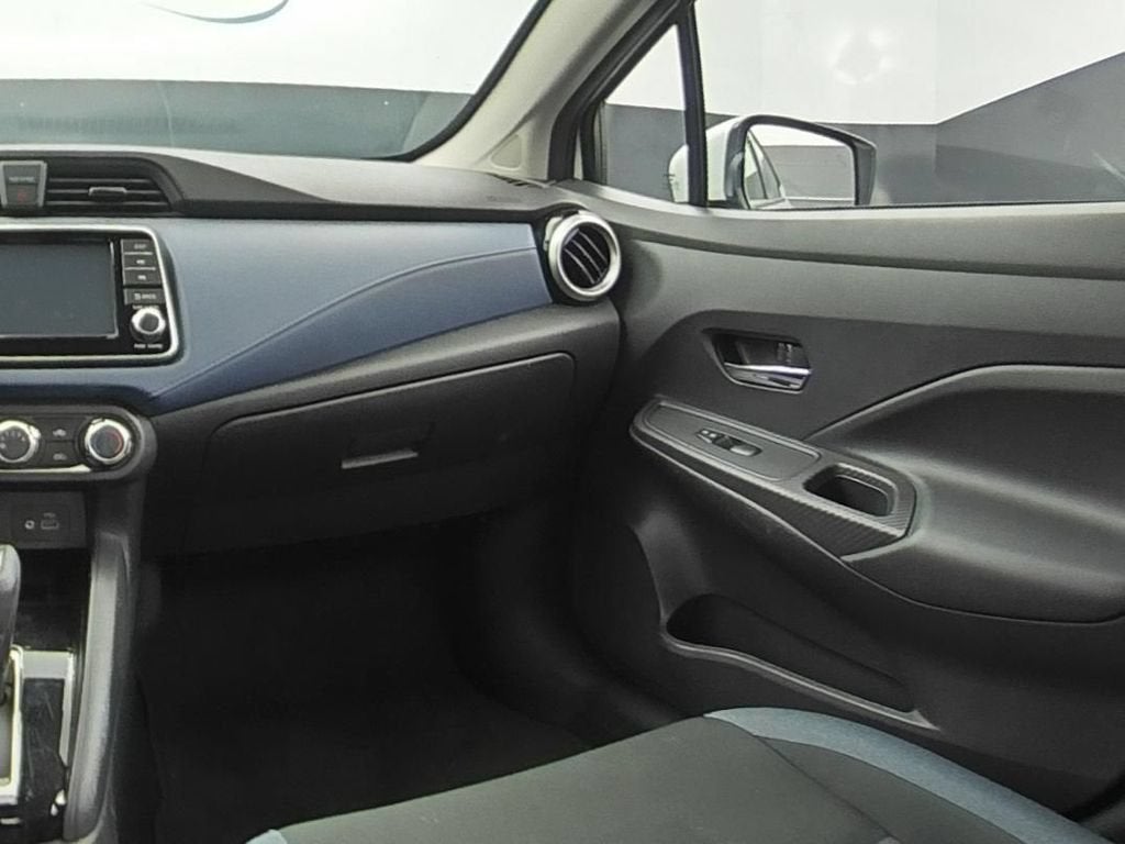 2024 Nissan Versa SV
