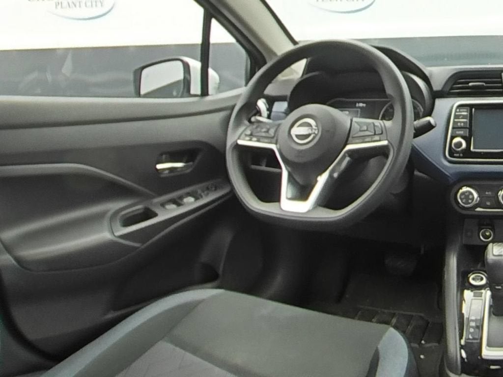2024 Nissan Versa SV