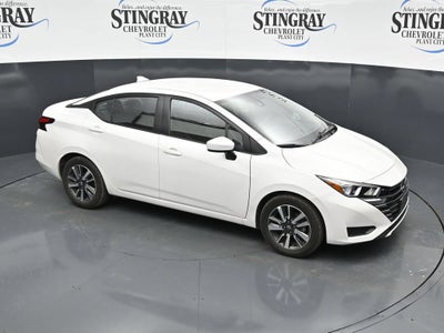 2024 Nissan Versa SV