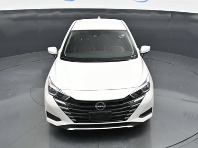 2024 Nissan Versa SV