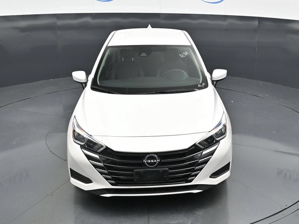2024 Nissan Versa SV