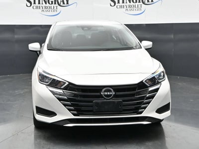 2024 Nissan Versa SV