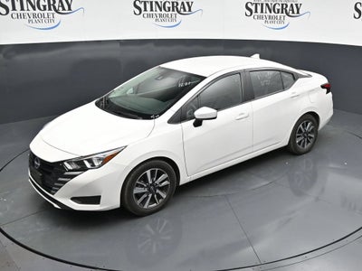 2024 Nissan Versa SV