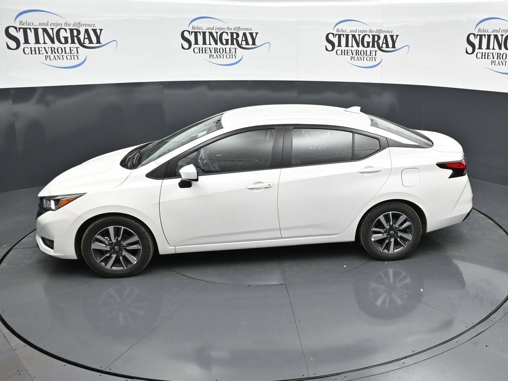2024 Nissan Versa SV