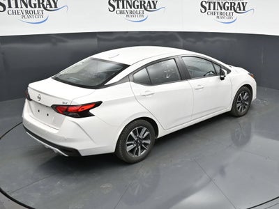 2024 Nissan Versa SV