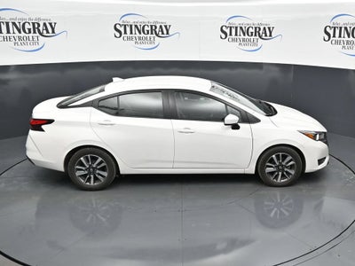 2024 Nissan Versa SV