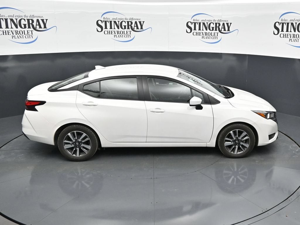 2024 Nissan Versa SV