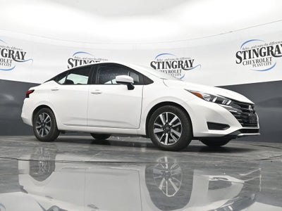 2024 Nissan Versa SV