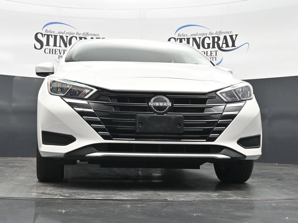 2024 Nissan Versa SV