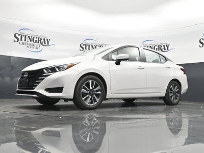 2024 Nissan Versa SV