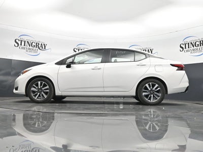 2024 Nissan Versa SV