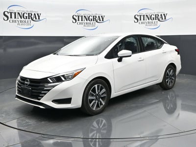 2024 Nissan Versa SV