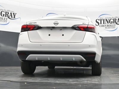2024 Nissan Versa SV
