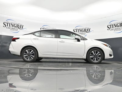 2024 Nissan Versa SV