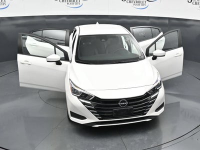 2024 Nissan Versa SV