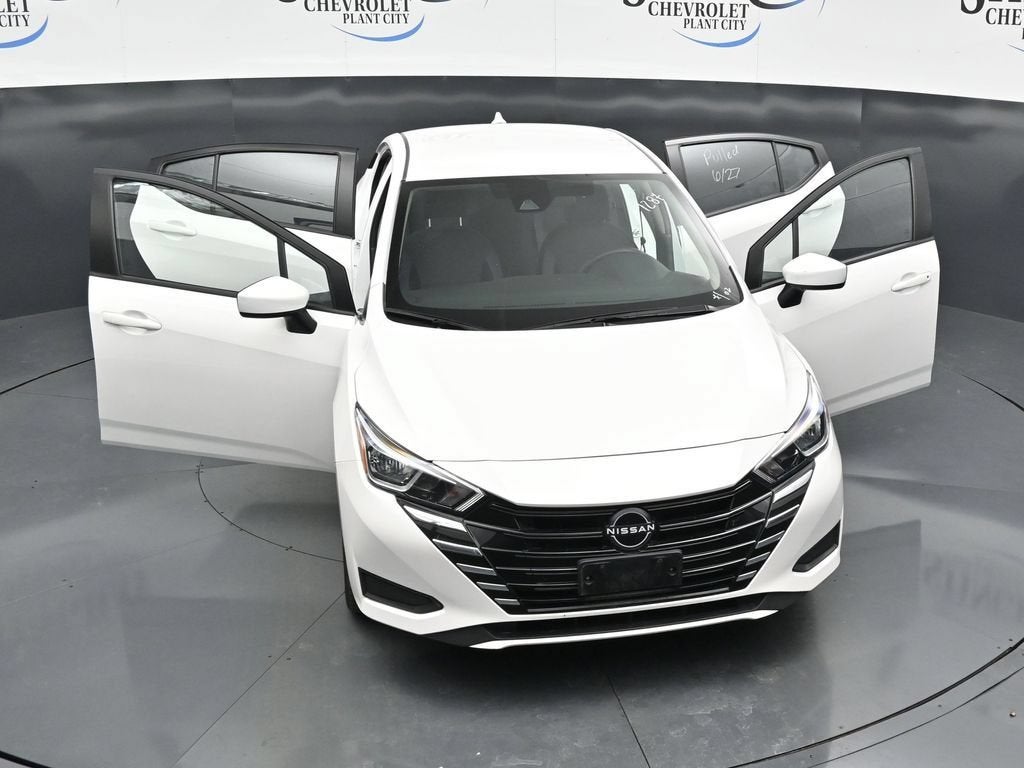 2024 Nissan Versa SV