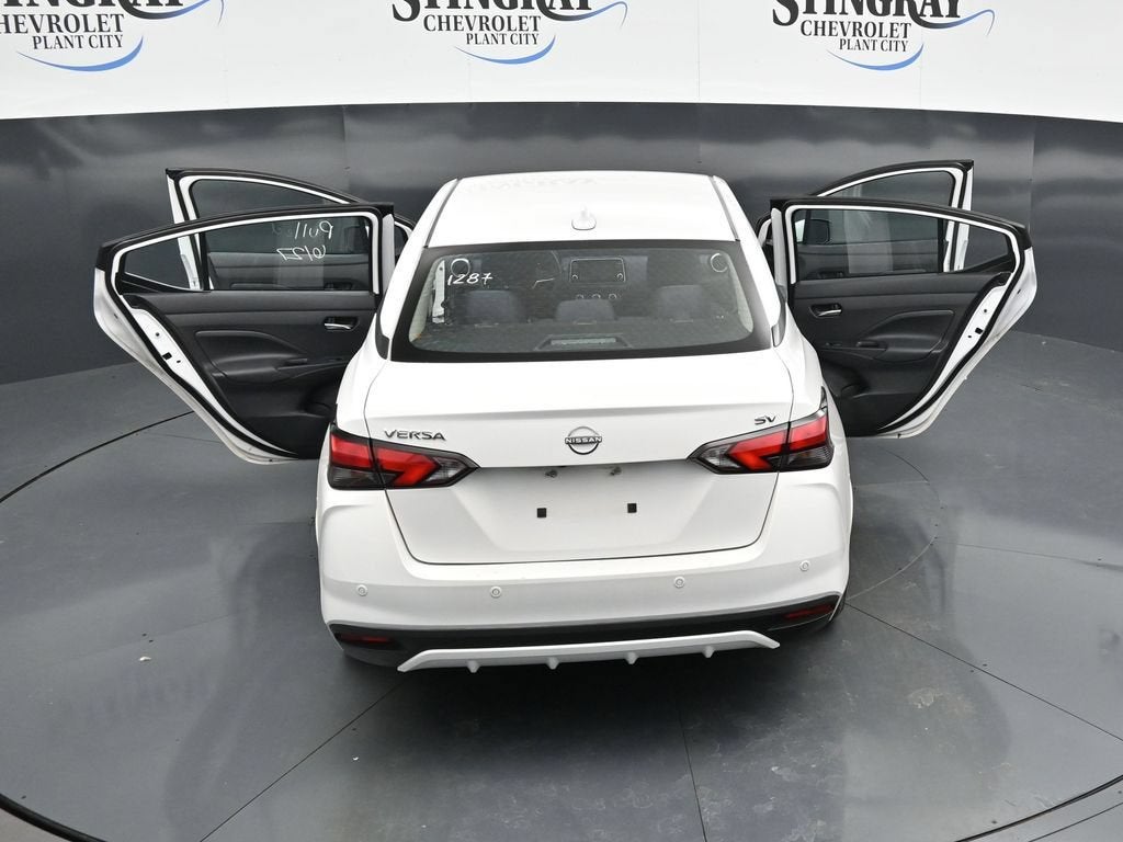 2024 Nissan Versa SV