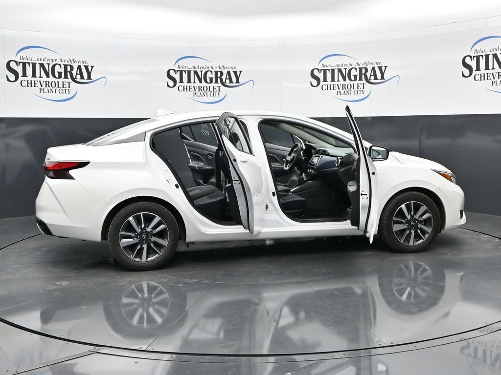 2024 Nissan Versa SV