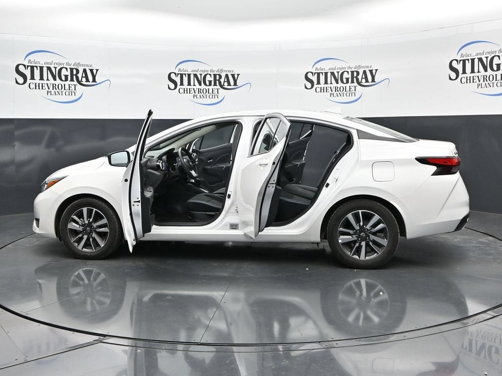 2024 Nissan Versa SV