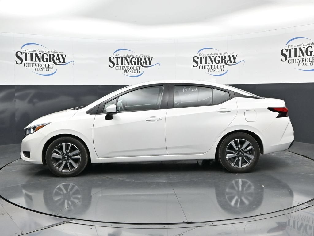 2024 Nissan Versa SV