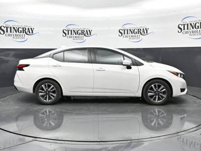 2024 Nissan Versa SV