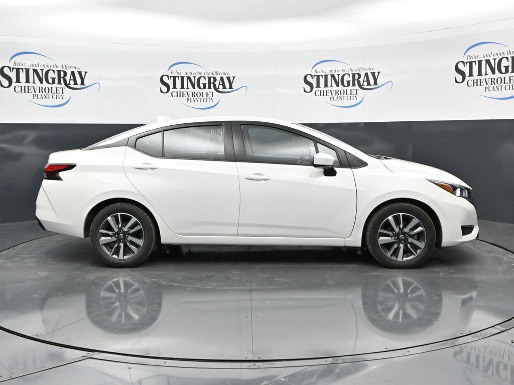 2024 Nissan Versa SV