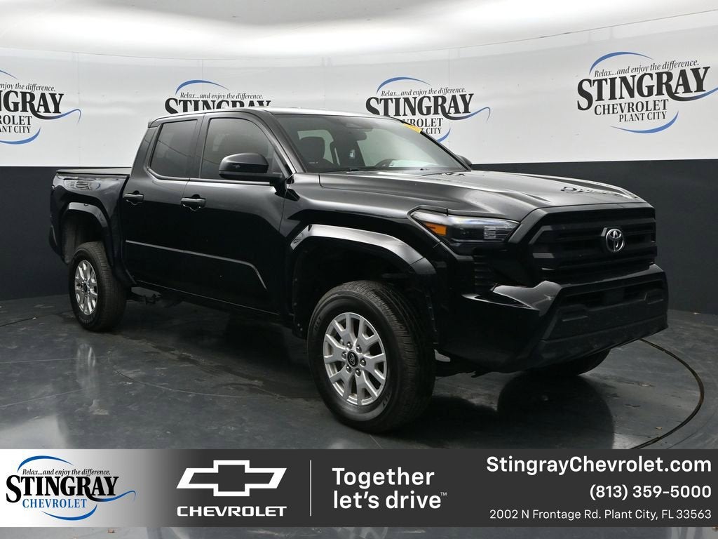 2026 Toyota Tacoma SR