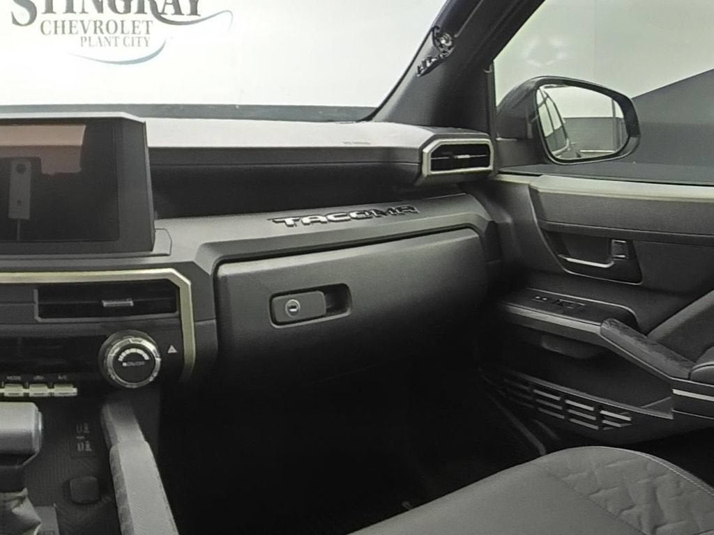 2026 Toyota Tacoma SR