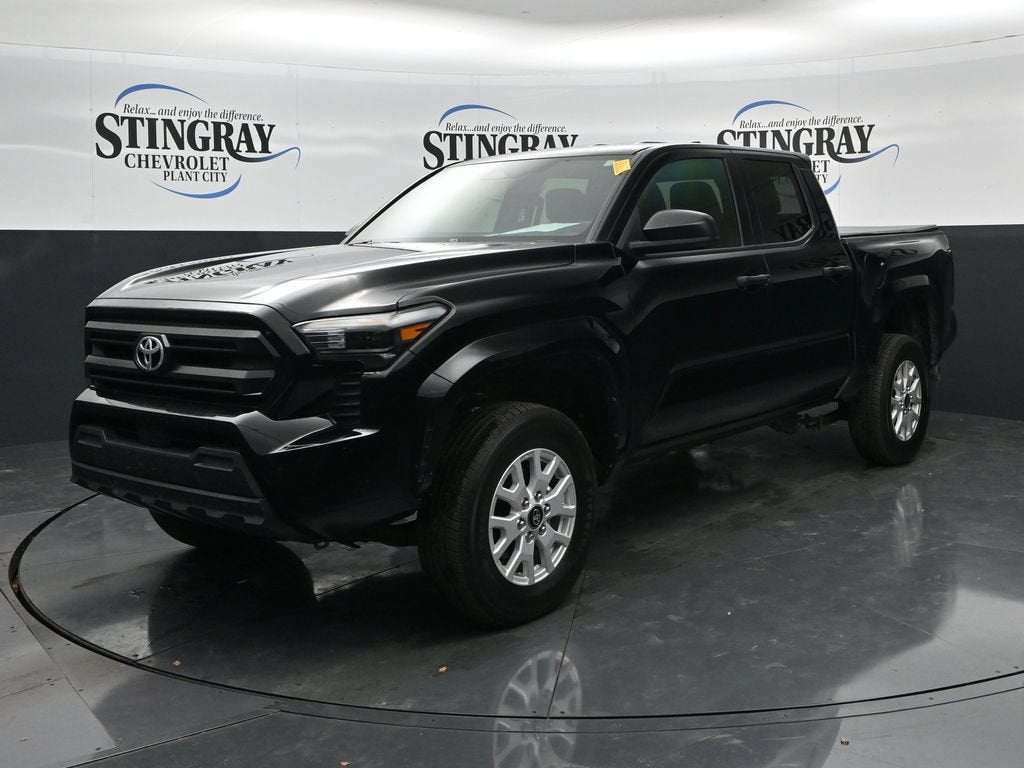 2026 Toyota Tacoma SR