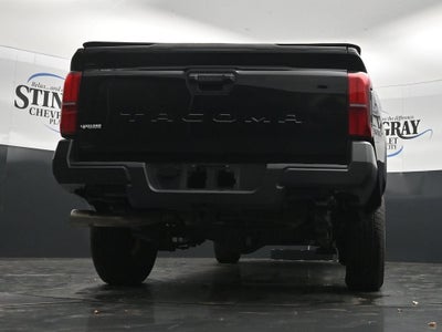 2026 Toyota Tacoma SR