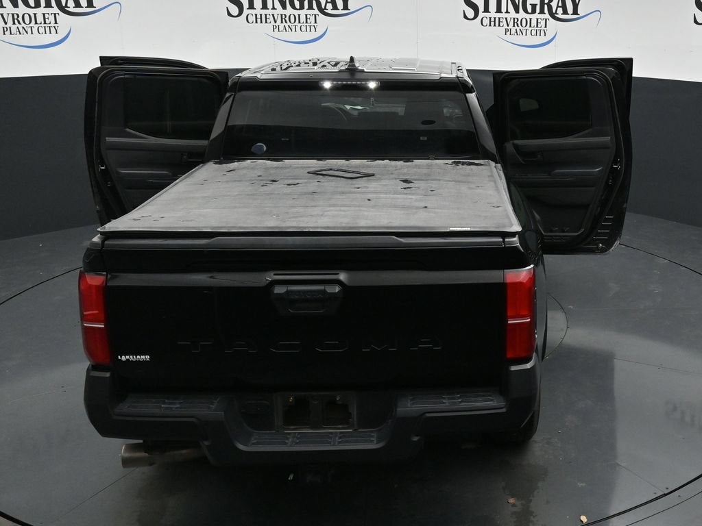 2026 Toyota Tacoma SR