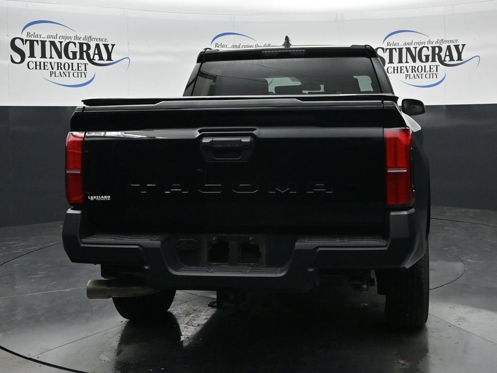 2026 Toyota Tacoma SR