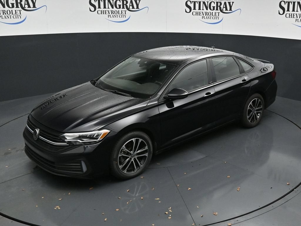 2023 Volkswagen Jetta 1.5T Sport