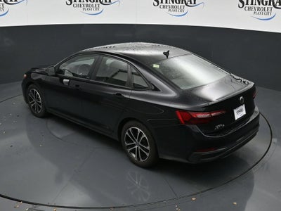 2023 Volkswagen Jetta 1.5T Sport