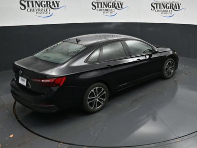 2023 Volkswagen Jetta 1.5T Sport
