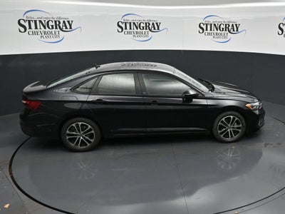 2023 Volkswagen Jetta 1.5T Sport