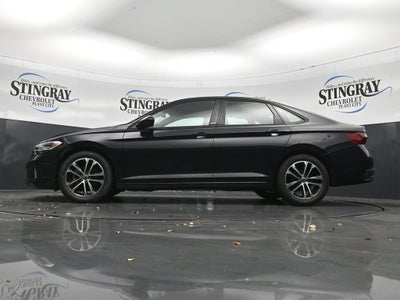 2023 Volkswagen Jetta 1.5T Sport