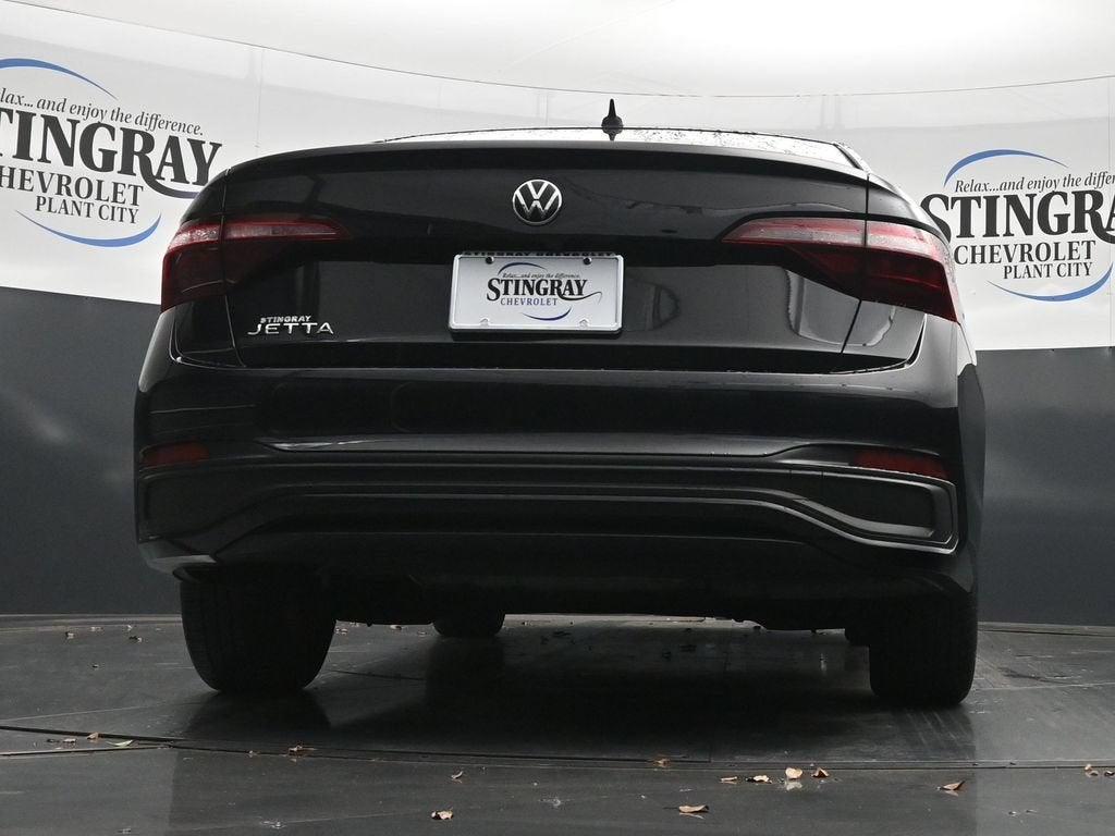 2023 Volkswagen Jetta 1.5T Sport